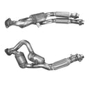 BM Cats Approved Diesel Catalytic Converter - BM80161H with Fitting Kit - FK80161 fits BMW