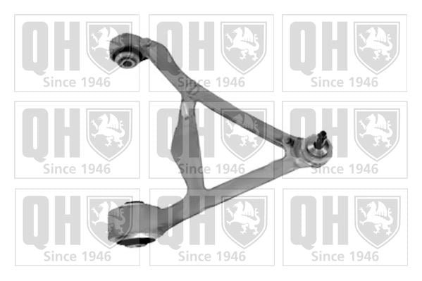 QH Suspension Arm Rear Upper RH - QSA2491S