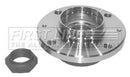 First Line Wheel Bearing Kit  - FBK489 fits Citroen - Rear