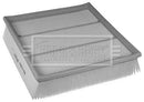 Borg & Beck Air Filter -  BFA2271 fits Ford Transit,Tourneo,Taxi,LDV
