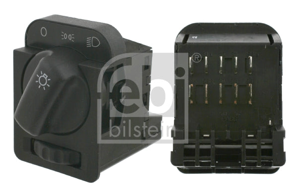 Febi Bilstein Light Switch - 04708 fits Vauxhall