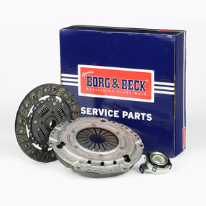 Borg & Beck Clutch Kit 3-In-1  - HK2831 fits Skoda Felicia 1.6 95-01