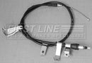 First Line Brake Cable- RH Rear - FKB3104 fits Hyundai i20 09-