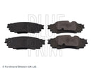 Blueprint Brake Pad Set Set - ADT342220