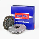 Borg & Beck Clutch Kit 2-In-1  - HK9025 fits Rover, Seat, VW Golf, Polo