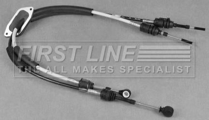 First Line Gear Control Cable  - FKG1108 fits MB Sprinter 5sp G/B 2000-2006