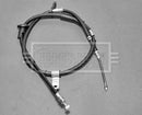 Borg & Beck Brake Cable- LH Rear -BKB2010