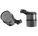 BM Cats Approved Diesel Catalytic Converter & DPF - BM11351H with Fitting Kit - FK11351 fits Citroën, Fiat, Peugeot