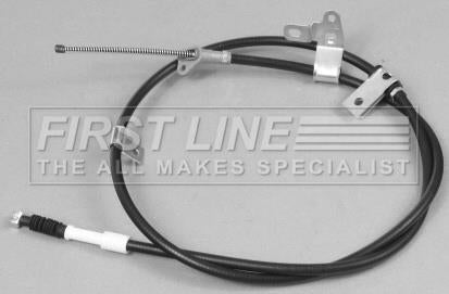 First Line Brake Cable- RH Rear -FKB2774