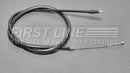 First Line Brake Cable LH & RH - FKB1529 fits Renault 9, 11 82-89