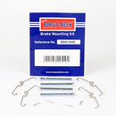 Borg & Beck Fitting Kit -  Pads  - BBK1068 fits Jaguar, Taxi