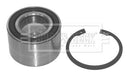 Borg & Beck Wheel Bearing Kit  - BWK323 fits BMW - Rear