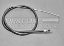 First Line Brake Cable LH & RH - FKB1248 fits Renault 21 86-95