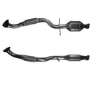 BM Cats Approved Petrol Catalytic Converter - BM91385H with Fitting Kit - FK91385 fits Kia