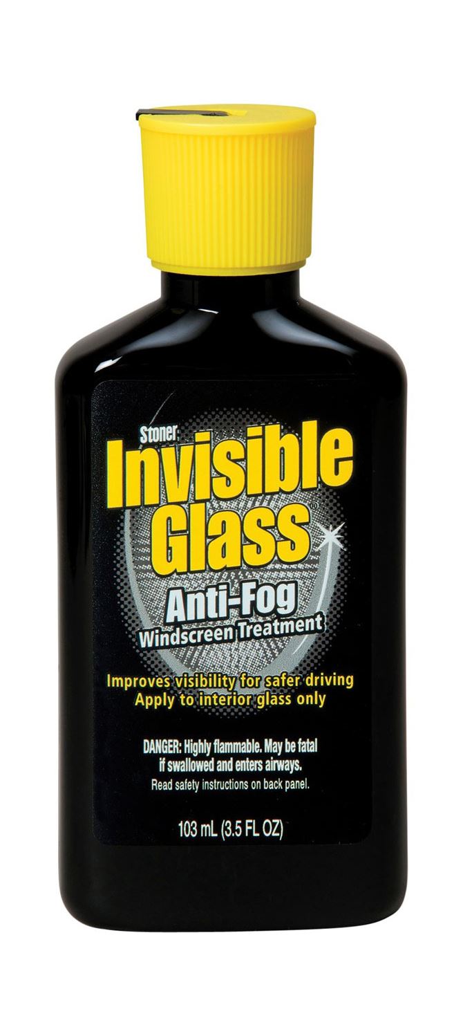 Invisible Glass Anti-Fog - 100ml