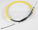 First Line Brake Cable - FKB3861 fits Twingo Sport Gordini RS 07-