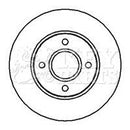 Key Parts Brake Disc Pair  - KBD4983 fits Ford mondeo,cougar 93-00