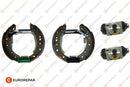 Eurorepar Brake Drum - 1619603780