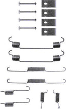 Textar Brake Shoe Fitting Kit - 97006100
