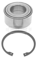 Borg & Beck Wheel Bearing Kit  - BWK1069 fits Hyundai Trajet - Front
