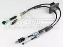 First Line Gear Control Cable  - FKG1272 fits Panda Diesel 2010-2012
