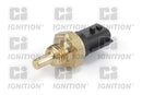 Oval Coolant Temperature Sensor - XEMS261