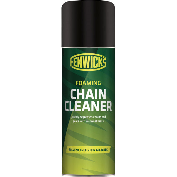 Foaming Chain Cleaner 200ml Aerosol