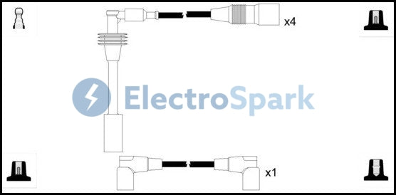 ElectroSpark Ignition Lead Set - OEK433