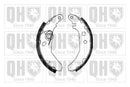 Quinton Hazell Brake Shoe Kit  & Manual Adjustment - BS801
