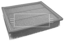 Borg & Beck Air Filter -  BFA2181 fits VW Golf 1.9 Diesel,TD 9/91-