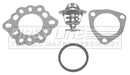 First Line Thermostat Kit  - FTK004 fits Fiat,Ford,Jaguar,Mazda,Nissan