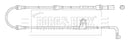 Borg & Beck Wear Lead  - BWL3206 fits X5 (E70), X6 (E71,72) 06-03/10