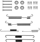 Textar Brake Shoe Fitting Kit  - 97037800