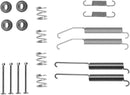 Textar Brake Shoe Fitting Kit  - 97031400