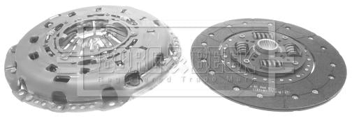 Borg & Beck Clutch Kit 2-In-1 Part No -HK2562