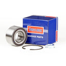 Borg & Beck Wheel Bearing Kit  - BWK984 fits Peugeot 407 - Front