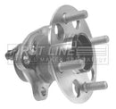 First Line Wheel Bearing Kit  - FBK1160 fits Toyota Yaris