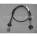 First Line Clutch Cable  - FKC1037 fits Peugeot 205,309 1.0-1.4 -89