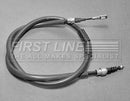 First Line Brake Cable LH & RH - FKB1894 fits Ford Galaxy, VW Sharan 95-