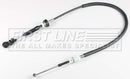 First Line Gear Control Cable  - FKG1212 fits 500L 1.6 JTD 2012-