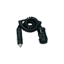Streetwize Single 9 Feet Flexible Socket Adaptor - Coiled lead