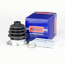 Borg & Beck Cv Joint Boot Kit  - BCB2312 fits Porsche 924, 944-Outer + Inner