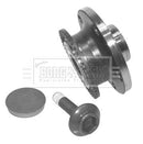 Borg & Beck Wheel Bearing Kit Part No -BWK906