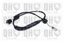 Clutch Cable - QCC1590