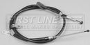 First Line Brake Cable- RH Rear -FKB2201