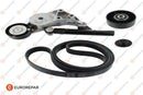 Eurorepar V-Ribbed Belt Set - 1612059280