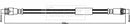 Borg & Beck Brake Hose  - BBH8476 fits Citroen C4 Picasso 10/12-