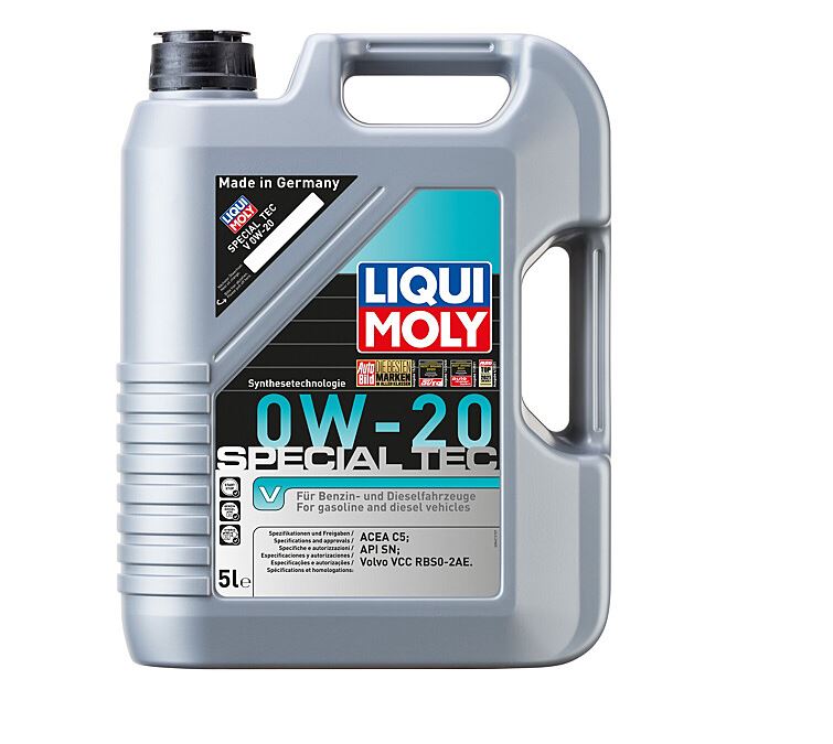 Liqui Moly - Special Tec V 0W20 5ltr