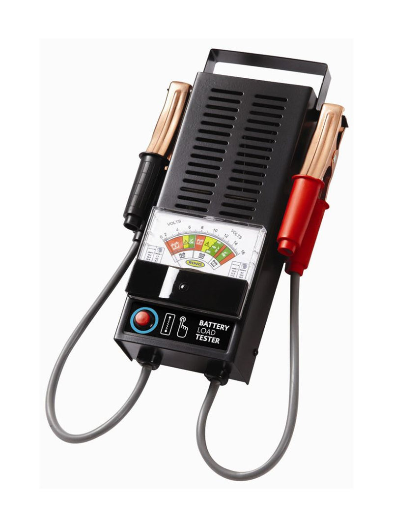 Ring RBA10 6/12V Analogue Battery Load Tester