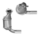 BM Cats Approved Diesel Catalytic Converter - BM80434H with Fitting Kit - FK80434 fits Fiat, Vauxhall